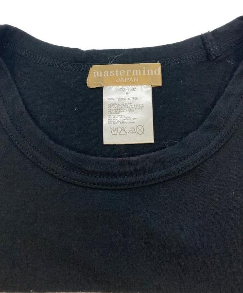 Mastermind JAPAN（マスターマインド ジャパン）Mastermind JAPAN (マスターマインド ジャパン) don't dream it's over tee Tシャツ ブラック サイズ:SIZE Mの古着・服飾アイテム
