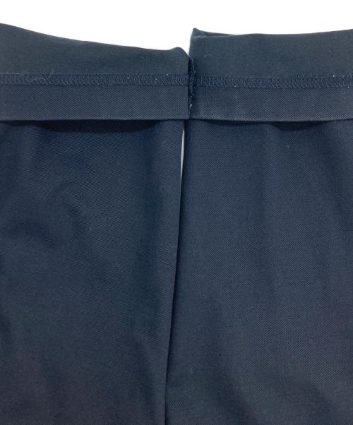 SOPHNET.（ソフネット）SOPHNET. (ソフネット) LIMONTA NYLON FRONT PANELED CARDIGAN ネイビー サイズ:SIZE Sの古着・服飾アイテム