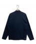 SOPHNET. (ソフネット) LIMONTA NYLON FRONT PANELED CARDIGAN ネイビー サイズ:SIZE S：8000円