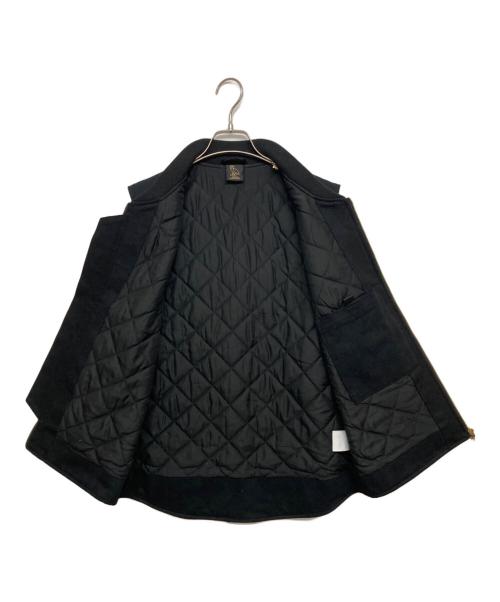 OCTOBERS VERY OWN（オクトーバーズ ベリー オウン）OCTOBERS VERY OWN (オクトーバーズ ベリー オウン) ダックベスト ブラック サイズ:SIZE Mの古着・服飾アイテム