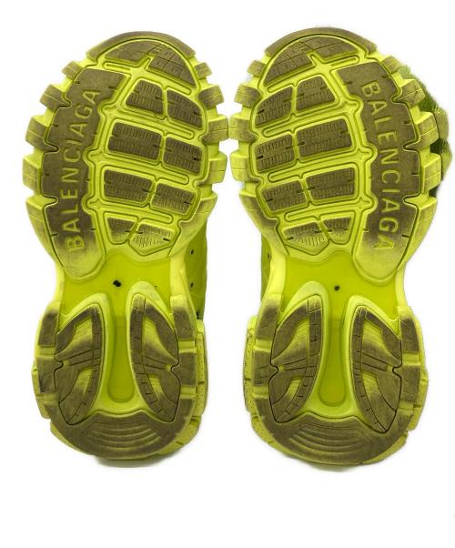 BALENCIAGA（バレンシアガ）BALENCIAGA (バレンシアガ) スニーカー イエロー サイズ:USA6の古着・服飾アイテム
