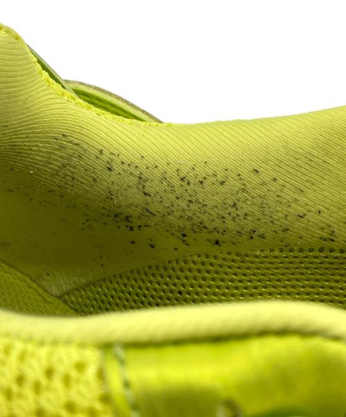 BALENCIAGA（バレンシアガ）BALENCIAGA (バレンシアガ) スニーカー イエロー サイズ:USA6の古着・服飾アイテム