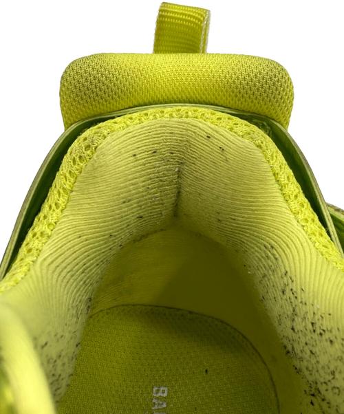 BALENCIAGA（バレンシアガ）BALENCIAGA (バレンシアガ) スニーカー イエロー サイズ:USA6の古着・服飾アイテム