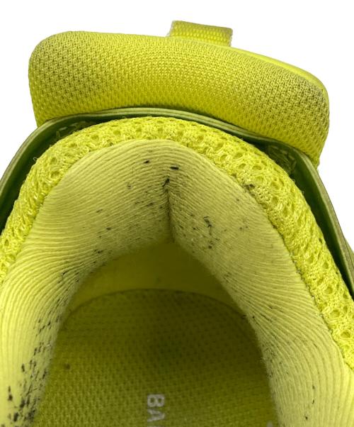 BALENCIAGA（バレンシアガ）BALENCIAGA (バレンシアガ) スニーカー イエロー サイズ:USA6の古着・服飾アイテム