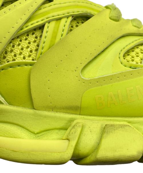 BALENCIAGA（バレンシアガ）BALENCIAGA (バレンシアガ) スニーカー イエロー サイズ:USA6の古着・服飾アイテム
