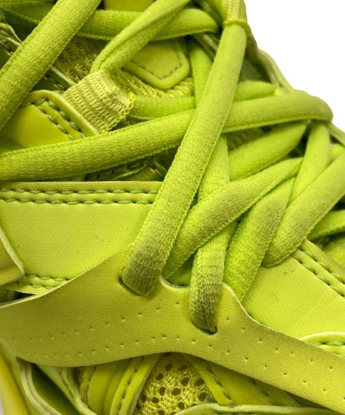 BALENCIAGA（バレンシアガ）BALENCIAGA (バレンシアガ) スニーカー イエロー サイズ:USA6の古着・服飾アイテム