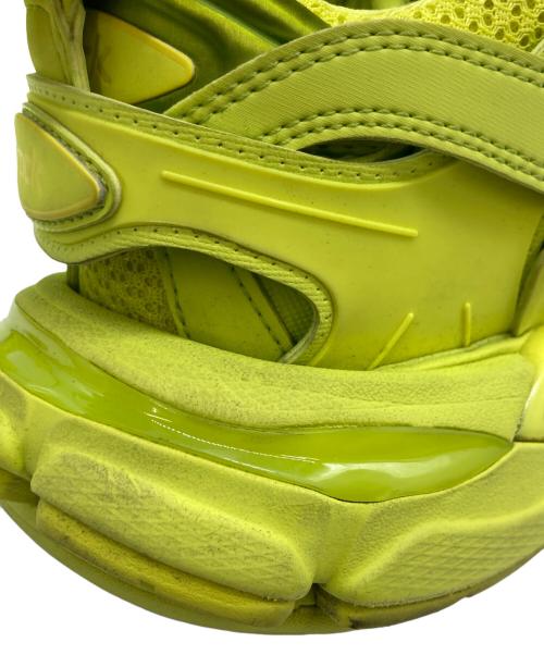 BALENCIAGA（バレンシアガ）BALENCIAGA (バレンシアガ) スニーカー イエロー サイズ:USA6の古着・服飾アイテム