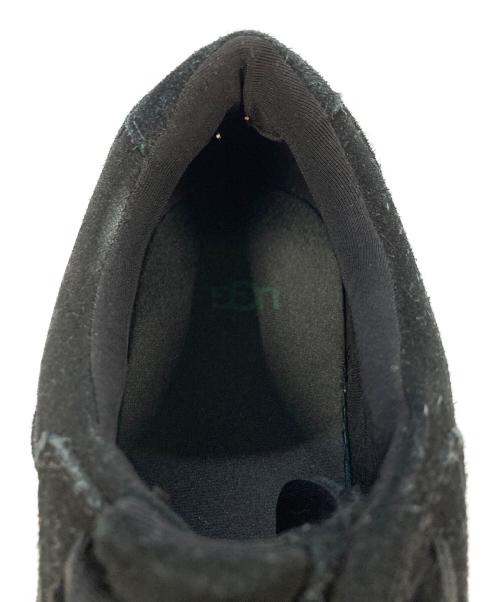 UGG（アグ）UGG (アグ) Marin Mega Lace ブラック×グリーン サイズ:SIZE24.5cmの古着・服飾アイテム