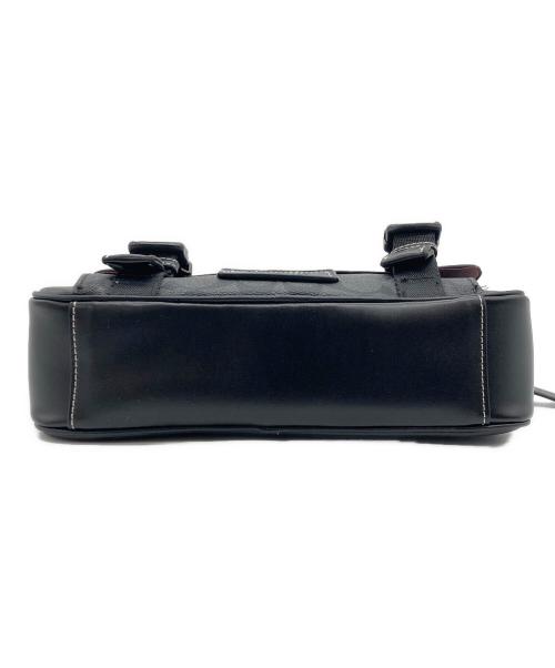 COACH（コーチ）COACH (コーチ) DISNEY (ディズニー) トラック クロスボディ ブラック サイズ:実寸サイズをご参照下さい。の古着・服飾アイテム