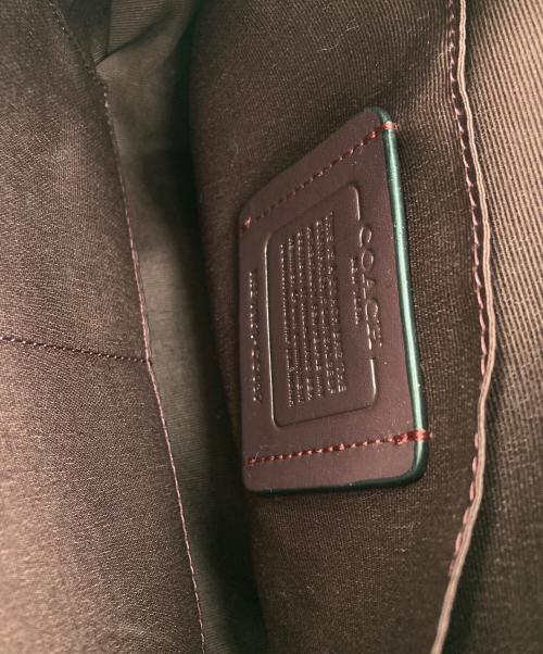 COACH（コーチ）COACH (コーチ) DISNEY (ディズニー) トラック クロスボディ ブラック サイズ:実寸サイズをご参照下さい。の古着・服飾アイテム