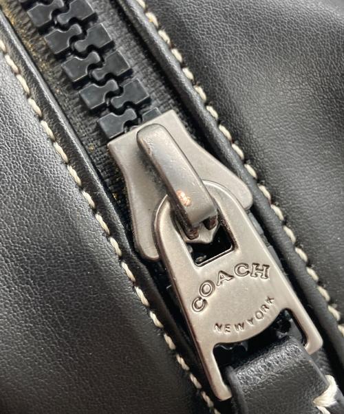 COACH（コーチ）COACH (コーチ) DISNEY (ディズニー) トラック クロスボディ ブラック サイズ:実寸サイズをご参照下さい。の古着・服飾アイテム