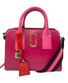 MARC JACOBS（マークジェイコブス）の古着「リトルビッグショット」｜ピンク