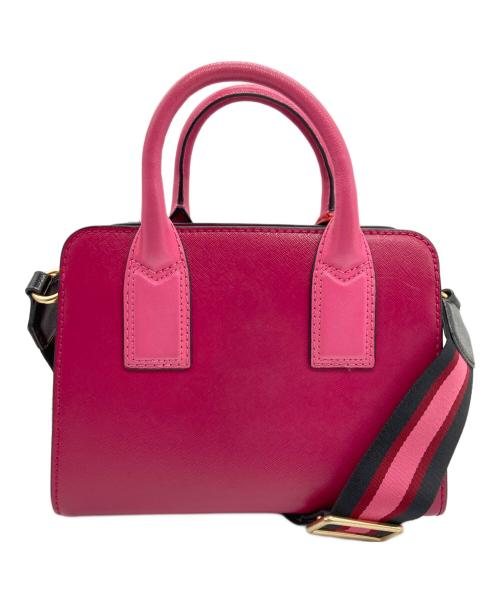 MARC JACOBS（マークジェイコブス）MARC JACOBS (マークジェイコブス) リトルビッグショット ピンク サイズ:実寸サイズをご参照下さい。の古着・服飾アイテム