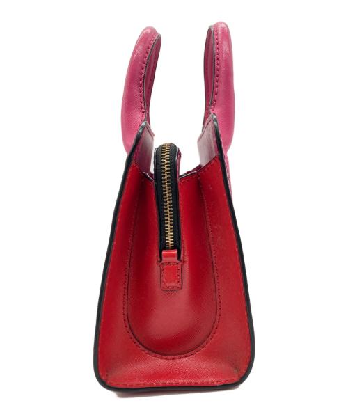 MARC JACOBS（マークジェイコブス）MARC JACOBS (マークジェイコブス) リトルビッグショット ピンク サイズ:実寸サイズをご参照下さい。の古着・服飾アイテム