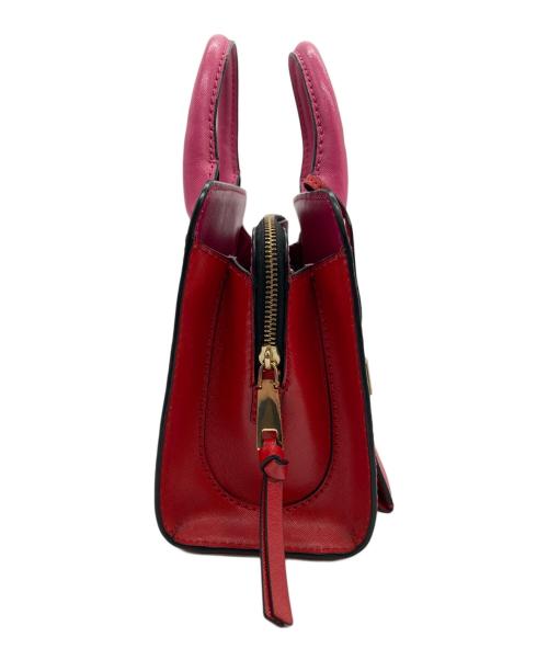 MARC JACOBS（マークジェイコブス）MARC JACOBS (マークジェイコブス) リトルビッグショット ピンク サイズ:実寸サイズをご参照下さい。の古着・服飾アイテム