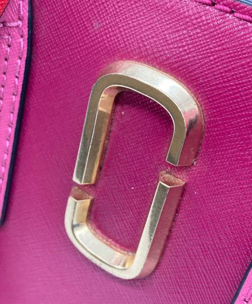 MARC JACOBS（マークジェイコブス）MARC JACOBS (マークジェイコブス) リトルビッグショット ピンク サイズ:実寸サイズをご参照下さい。の古着・服飾アイテム