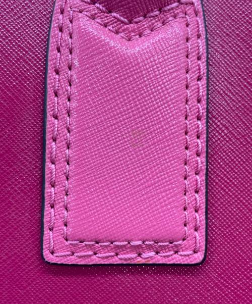 MARC JACOBS（マークジェイコブス）MARC JACOBS (マークジェイコブス) リトルビッグショット ピンク サイズ:実寸サイズをご参照下さい。の古着・服飾アイテム