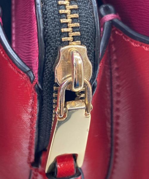 MARC JACOBS（マークジェイコブス）MARC JACOBS (マークジェイコブス) リトルビッグショット ピンク サイズ:実寸サイズをご参照下さい。の古着・服飾アイテム