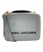 MARC JACOBSマークジェイコブス）の古着「ザ テクスチャード ボックス」｜ブルー
