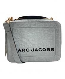 MARC JACOBS（マークジェイコブス）の古着「ザ テクスチャード ボックス」｜ブルー