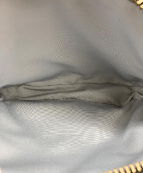 MARC JACOBS（マークジェイコブス）MARC JACOBS (マークジェイコブス) ザ テクスチャード ボックス ブルー サイズ:実寸サイズをご参照下さい。の古着・服飾アイテム