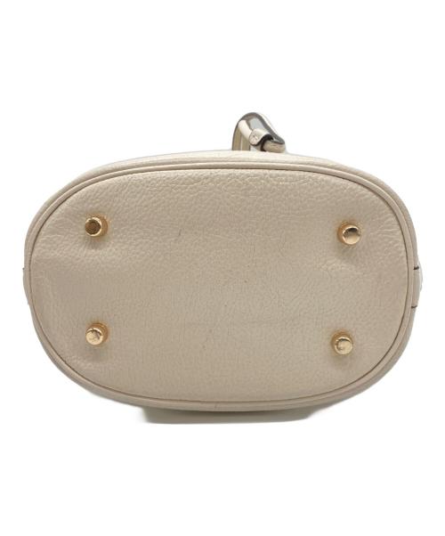 COACH（コーチ）COACH (コーチ) デンプシー ドローストリング バケット バッグ アイボリー サイズ:実寸サイズをご参照下さい。の古着・服飾アイテム