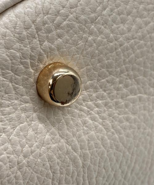 COACH（コーチ）COACH (コーチ) デンプシー ドローストリング バケット バッグ アイボリー サイズ:実寸サイズをご参照下さい。の古着・服飾アイテム