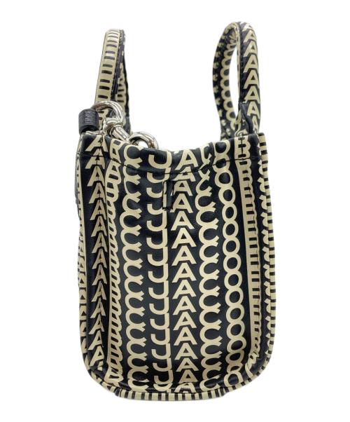 MARC JACOBS（マークジェイコブス）MARC JACOBS (マークジェイコブス) THE MICRO TOTE /2WAYショルダーバッグ ブラック サイズ:実寸サイズをご参照下さい。の古着・服飾アイテム
