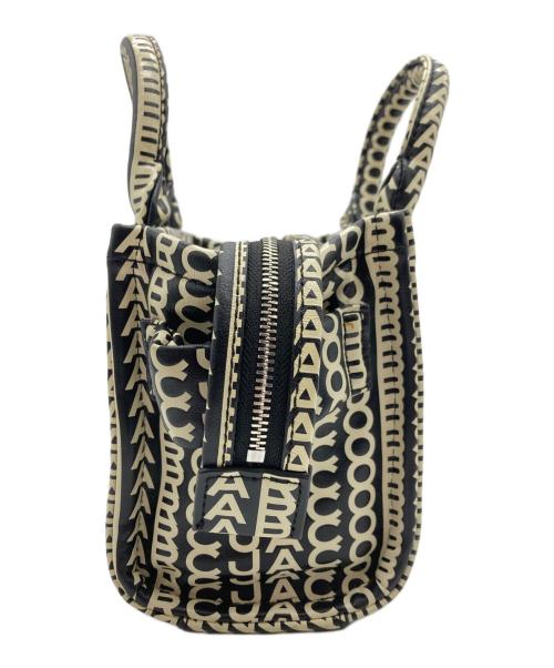 MARC JACOBS（マークジェイコブス）MARC JACOBS (マークジェイコブス) THE MICRO TOTE /2WAYショルダーバッグ ブラック サイズ:実寸サイズをご参照下さい。の古着・服飾アイテム