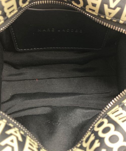 MARC JACOBS（マークジェイコブス）MARC JACOBS (マークジェイコブス) THE MICRO TOTE /2WAYショルダーバッグ ブラック サイズ:実寸サイズをご参照下さい。の古着・服飾アイテム