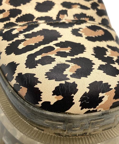 MARC JACOBS（マークジェイコブス）MARC JACOBS (マークジェイコブス) ザ ステップ フォアード ブーツ ブラウン サイズ:SIZE 38の古着・服飾アイテム