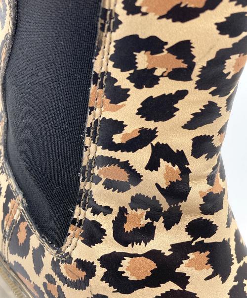 MARC JACOBS（マークジェイコブス）MARC JACOBS (マークジェイコブス) ザ ステップ フォアード ブーツ ブラウン サイズ:SIZE 38の古着・服飾アイテム