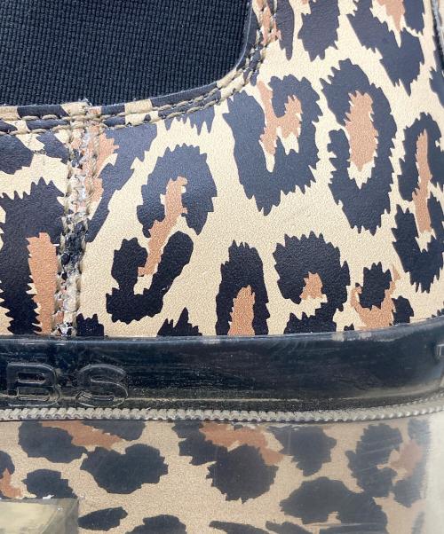 MARC JACOBS（マークジェイコブス）MARC JACOBS (マークジェイコブス) ザ ステップ フォアード ブーツ ブラウン サイズ:SIZE 38の古着・服飾アイテム