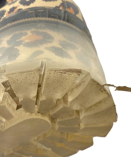 MARC JACOBS（マークジェイコブス）MARC JACOBS (マークジェイコブス) ザ ステップ フォアード ブーツ ブラウン サイズ:SIZE 38の古着・服飾アイテム