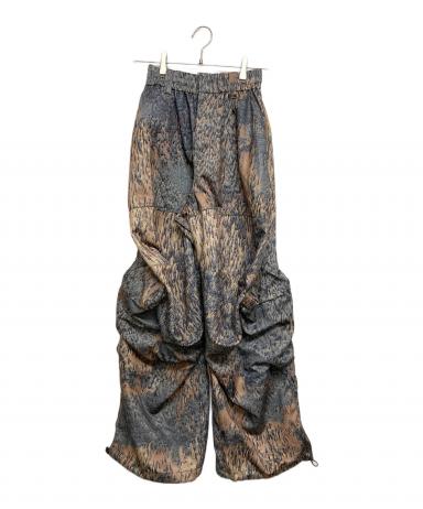 中古・古着通販】DIESEL (ディーゼル) P-ARNE-FEM-P1 TROUSERS カーゴ