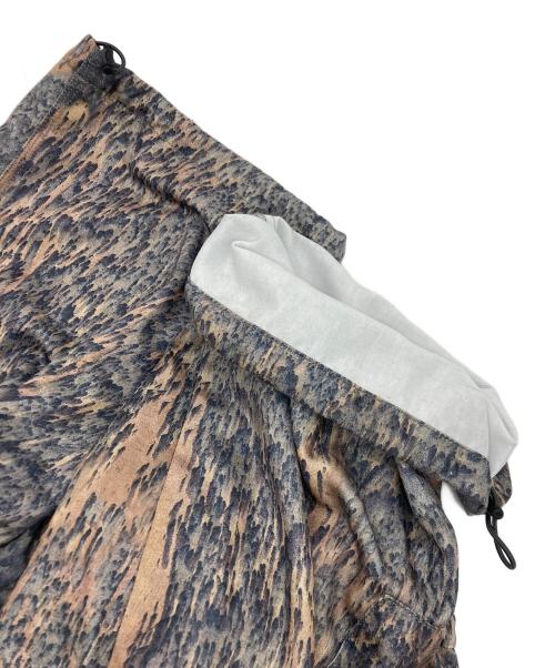 DIESEL（ディーゼル）DIESEL (ディーゼル) P-ARNE-FEM-P1 TROUSERS カーゴパンツ ネイビー サイズ:SIZE36の古着・服飾アイテム