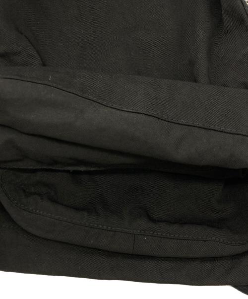 DIESEL（ディーゼル）DIESEL (ディーゼル) ジップデザインスカート ブラック サイズ:SIZE 25の古着・服飾アイテム