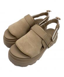 UGG（アグ）の古着「Cady」｜ブラウン