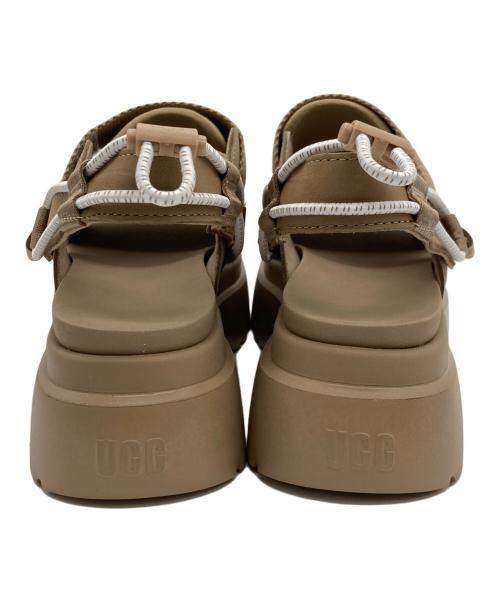 UGG（アグ）UGG (アグ) Cady ブラウン サイズ:SIZE 8の古着・服飾アイテム