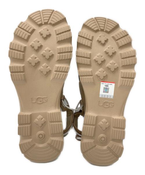 UGG（アグ）UGG (アグ) Cady ブラウン サイズ:SIZE 8の古着・服飾アイテム