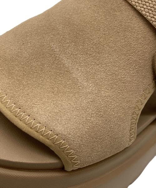 UGG（アグ）UGG (アグ) Cady ブラウン サイズ:SIZE 8の古着・服飾アイテム