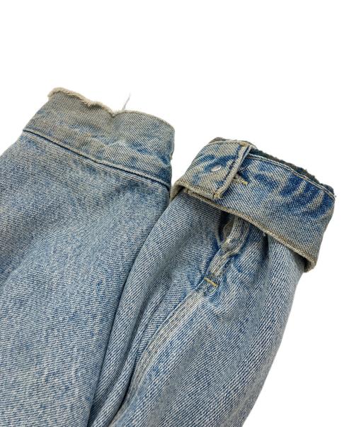 CarHartt（カーハート）CarHartt (カーハート) 裏ブランケットデニムジャケット インディゴ サイズ:SIZE XLの古着・服飾アイテム