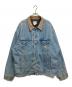CarHartt（カーハート）の古着「裏ブランケットデニムジャケット」｜インディゴ