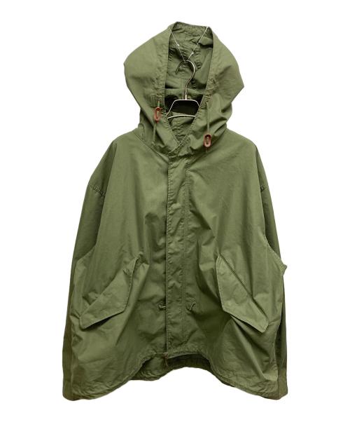 THE SHINZONE（ザ シンゾーン）THE SHINZONE (ザ シンゾーン) フィールドパーカー カーキ サイズ:SIZE Freeの古着・服飾アイテム