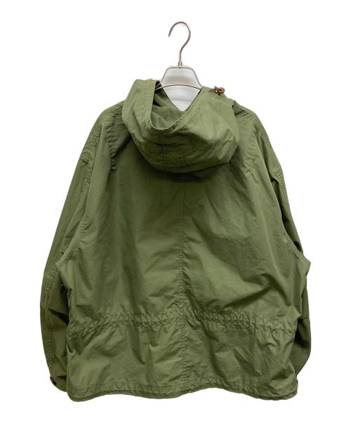 THE SHINZONE（ザ シンゾーン）THE SHINZONE (ザ シンゾーン) フィールドパーカー カーキ サイズ:SIZE Freeの古着・服飾アイテム