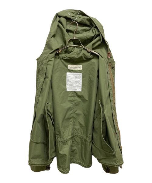 THE SHINZONE（ザ シンゾーン）THE SHINZONE (ザ シンゾーン) フィールドパーカー カーキ サイズ:SIZE Freeの古着・服飾アイテム