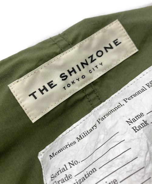THE SHINZONE（ザ シンゾーン）THE SHINZONE (ザ シンゾーン) フィールドパーカー カーキ サイズ:SIZE Freeの古着・服飾アイテム