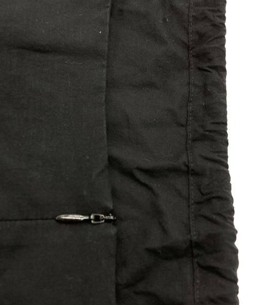 Vivienne Westwood RED LABEL（ヴィヴィアンウエストウッドレッドレーベル）Vivienne Westwood RED LABEL (ヴィヴィアンウエストウッドレッドレーベル) ギャザーデザインブラウスワンピース ブラック サイズ:SIZE3の古着・服飾アイテム