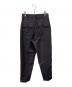 THE SHINZONE (ザ シンゾーン) BAKER PANTS ネイビー サイズ:SIZE34：9000円