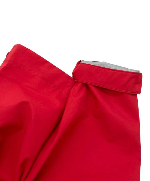 THE NORTH FACE（ザ ノース フェイス）THE NORTH FACE (ザ ノース フェイス) サミットクライミングジャケット レッド×ブラック サイズ:SIZE XLの古着・服飾アイテム